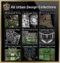 All Urban Design CAD Drawings